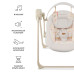 KINDERKRAFT Houpačka Swingee Beige