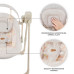 KINDERKRAFT Houpačka Swingee Beige