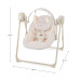 KINDERKRAFT Houpačka Swingee Beige