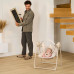 KINDERKRAFT Houpačka Swingee Grey