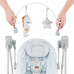 KINDERKRAFT Houpačka Swingee Grey