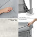 KINDERKRAFT Ohrádka pro děti skládací Ziki Light Grey