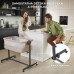 KINDERKRAFT Postýlka dětská polohovatelná Nestee Up2 Light Grey