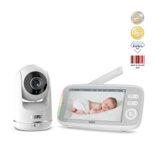 NENO Videochůvička dětská digitální Vista