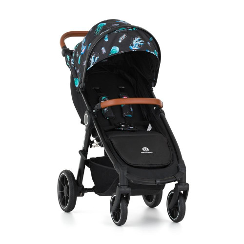 PETITE&MARS Kočárek sportovní Street2 RWS Oak Limited 100 Jellyfish PETITE&MARS Kočárek sportovní Street2 RWS Oak Limited 100 Jellyfish