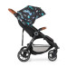 PETITE&MARS Kočárek sportovní Street2 RWS Oak Limited 100 Jellyfish PETITE&MARS Kočárek sportovní Street2 RWS Oak Limited 100 Jellyfish