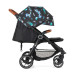 PETITE&MARS Kočárek sportovní Street2 RWS Oak Limited 100 Jellyfish PETITE&MARS Kočárek sportovní Street2 RWS Oak Limited 100 Jellyfish