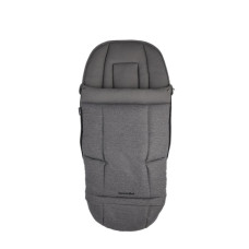 EASYWALKER Fusak ke kočárku Jimmey Iris Grey