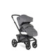 EASYWALKER Fusak ke kočárku Jimmey Iris Grey EASYWALKER Fusak ke kočárku Jimmey Iris Grey