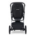 EASYWALKER SET Kočárek 4v1 Harvey⁵ Midnight Black LITE RWS +CYBEX Aton B2 i-Size,základna