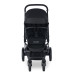EASYWALKER SET Kočárek 4v1 Harvey⁵ Midnight Black LITE RWS +CYBEX Aton B2 i-Size,základna