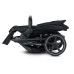 EASYWALKER SET Kočárek 4v1 Harvey⁵ Midnight Black LITE RWS +CYBEX Aton B2 i-Size,základna