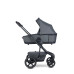 EASYWALKER SET Kočárek 4v1 Harvey⁵ Premium 2v1 Mineral Grey LITE RWS + CYBEX Aton B2 i-Size + základ