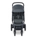 EASYWALKER SET Kočárek 4v1 Harvey⁵ Premium 2v1 Mineral Grey LITE RWS + CYBEX Aton B2 i-Size + základ