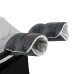 PETITE&MARS Fusak 4v1 Comfy Elegant Caramel + rukávník Jasie Charcoal Grey PETITE&MARS Fusak 4v1 Comfy Elegant Caramel + rukávník Jasie Charcoal Grey
