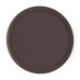 PETITE&MARS Talířek silikonový dělící kulatý Take&Match Bitter Cocoa 6m+
