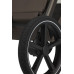 EASYWALKER Kočárek kombinovaný Zoey Chestnut Brown + CBX By CYBEX Aton B2 i-Size + základna