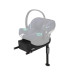 EASYWALKER Kočárek kombinovaný Zoey Chestnut Brown + CBX By CYBEX Aton B2 i-Size + základna