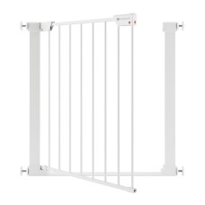 KINDERKRAFT Zábrana do dveří Safe Snap White