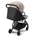 KINDERKRAFT Kočárek sportovní Indy 3 Misty Beige KINDERKRAFT Kočárek sportovní Indy 3 Misty Beige
