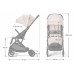 KINDERKRAFT Kočárek sportovní Indy 3 Misty Beige KINDERKRAFT Kočárek sportovní Indy 3 Misty Beige