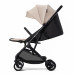 KINDERKRAFT Kočárek sportovní Indy 3 Misty Beige KINDERKRAFT Kočárek sportovní Indy 3 Misty Beige