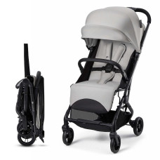 KINDERKRAFT Kočárek sportovní Indy 3 Urban Grey