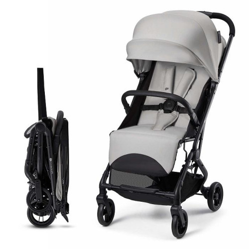 KINDERKRAFT Kočárek sportovní Indy 3 Urban Grey KINDERKRAFT Kočárek sportovní Indy 3 Urban Grey