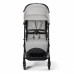 KINDERKRAFT Kočárek sportovní Indy 3 Urban Grey KINDERKRAFT Kočárek sportovní Indy 3 Urban Grey