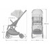 KINDERKRAFT Kočárek sportovní Indy 3 Urban Grey KINDERKRAFT Kočárek sportovní Indy 3 Urban Grey