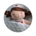 BABYONO Podložky přebalovací pod dítě 40 x 60 cm, 20ks + 2ks zdarma