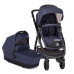 PETITE&MARS Sedačka ke kombinovanému kočárku Vario - Midnight Blue PETITE&MARS Sedačka ke kombinovanému kočárku Vario - Midnight Blue