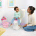 BRIGHT STARTS Toaleta dětská se zvukem Disney Princess™ My Size Potty™ 18m+, do 23kg BRIGHT STARTS Toaleta dětská se zvukem Disney Princess™ My Size Potty™ 18m+, do 23kg