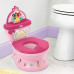 BRIGHT STARTS Toaleta dětská se zvukem Disney Princess™ My Size Potty™ 18m+, do 23kg BRIGHT STARTS Toaleta dětská se zvukem Disney Princess™ My Size Potty™ 18m+, do 23kg