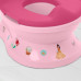 BRIGHT STARTS Toaleta dětská se zvukem Disney Princess™ My Size Potty™ 18m+, do 23kg BRIGHT STARTS Toaleta dětská se zvukem Disney Princess™ My Size Potty™ 18m+, do 23kg
