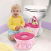 BRIGHT STARTS Toaleta dětská se zvukem Disney Princess™ My Size Potty™ 18m+, do 23kg BRIGHT STARTS Toaleta dětská se zvukem Disney Princess™ My Size Potty™ 18m+, do 23kg
