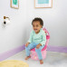 BRIGHT STARTS Toaleta dětská se zvukem Disney Princess™ My Size Potty™ 18m+, do 23kg BRIGHT STARTS Toaleta dětská se zvukem Disney Princess™ My Size Potty™ 18m+, do 23kg