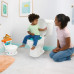 BRIGHT STARTS Toaleta dětská se zvukem Finding Nemo™ My Size Potty™ 18m+, do 23kg