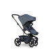 EASYWALKER Set XL kočárek kombinovaný Harvey NXT s příslušenstvím Deep Blue