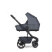 EASYWALKER Set XL kočárek kombinovaný Harvey NXT s příslušenstvím Deep Blue