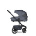 EASYWALKER Set XL kočárek kombinovaný Harvey NXT s příslušenstvím Deep Blue