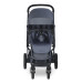 EASYWALKER Set XL kočárek kombinovaný Harvey NXT s příslušenstvím Deep Blue