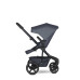 EASYWALKER Set XL kočárek kombinovaný Harvey NXT s příslušenstvím Deep Blue