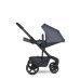 EASYWALKER Set XL kočárek kombinovaný Harvey NXT s příslušenstvím Deep Blue