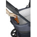 EASYWALKER Set XL kočárek kombinovaný Harvey NXT s příslušenstvím Deep Blue