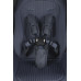 EASYWALKER Set XL kočárek kombinovaný Harvey NXT s příslušenstvím Eclipse Black
