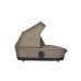 EASYWALKER Set XL kočárek kombinovaný Harvey NXT s příslušenstvím Mocha Brown