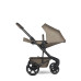 EASYWALKER Set XL kočárek kombinovaný Harvey NXT s příslušenstvím Mocha Brown