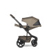 EASYWALKER Set XL kočárek kombinovaný Harvey NXT s příslušenstvím Mocha Brown