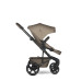 EASYWALKER Set XL kočárek kombinovaný Harvey NXT s příslušenstvím Mocha Brown